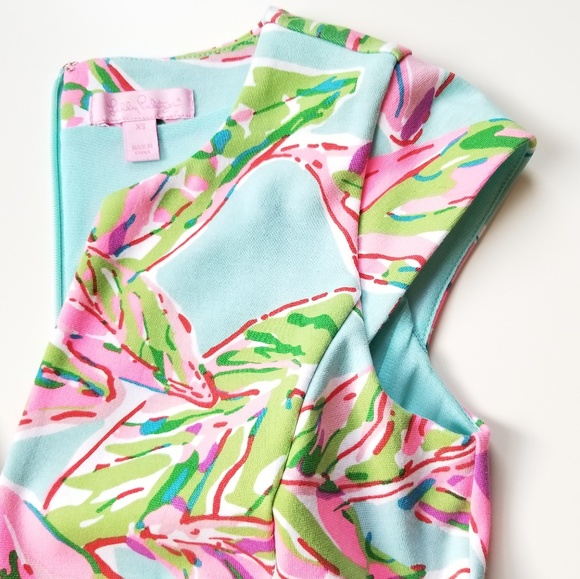 Lilly Pulitzer Briella Multi In The Vias Cocktail - Picture 7 of 8